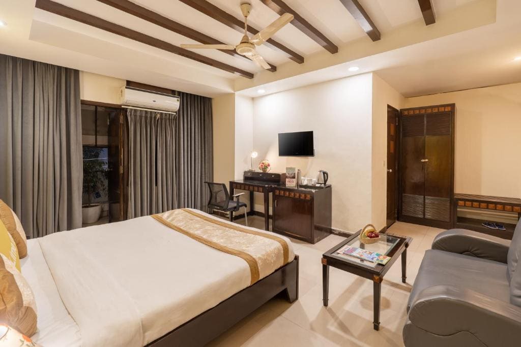 Lime Stays B&B GK-2 – Greater Kailash, Delhi (near Saket) - Tampilan 2