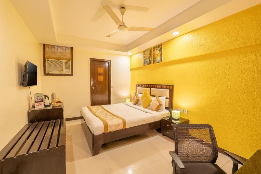 Lime Stays B&B GK-2 – Greater Kailash, Delhi (near Saket) - Tampilan utama