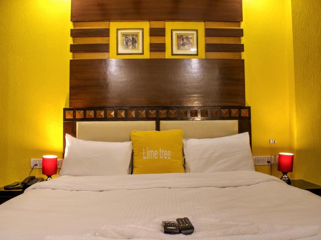 Lime Stays B&B GK-2 – Greater Kailash, Delhi (near Saket) - Tampilan 7