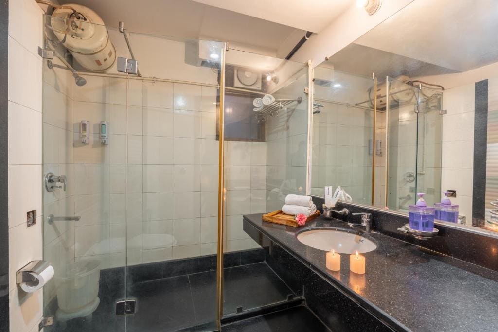 Lime Stays B&B GK-2 – Greater Kailash, Delhi (near Saket) - Tampilan 4
