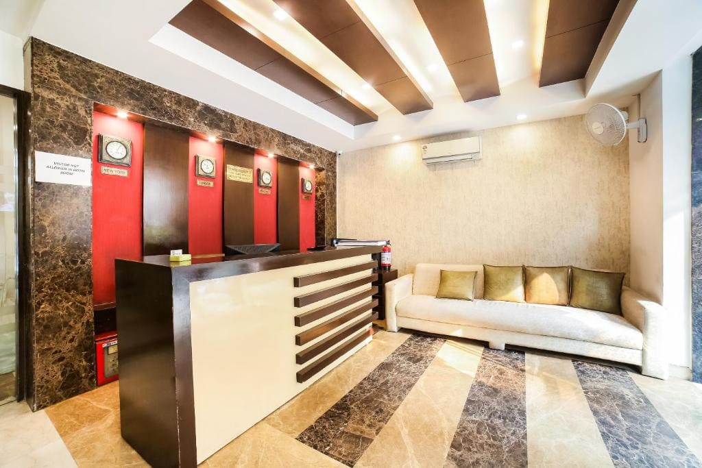 Hotel Livasa Inn Near BLK Hospital - View 3