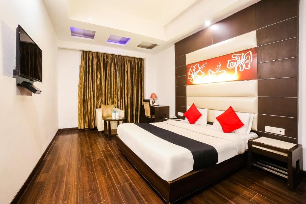 Hotel Livasa Inn Near BLK Hospital - View 6