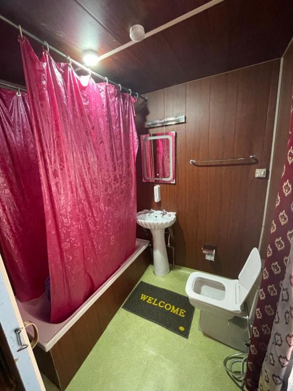 Lucky Kashmir Heritage Houseboat - View 5