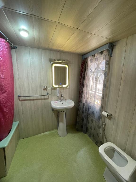 Lucky Kashmir Heritage Houseboat - View 4