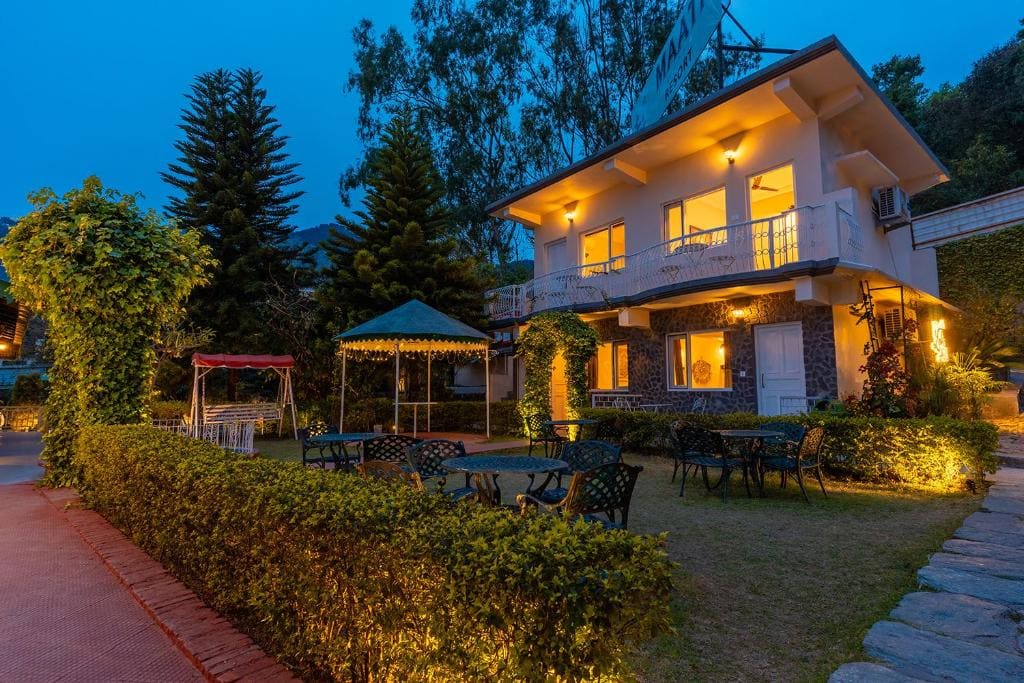 Maati Resort by The Lake Hill - View 2
