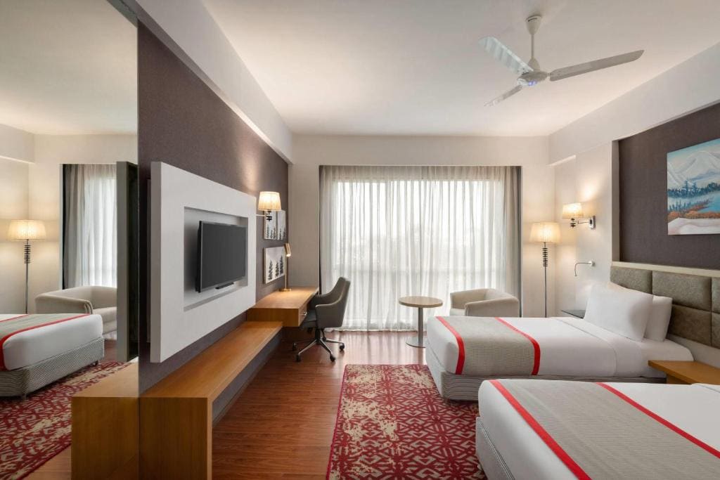 Ramada by Wyndham Bodh Gaya Mahabodhi - View 6