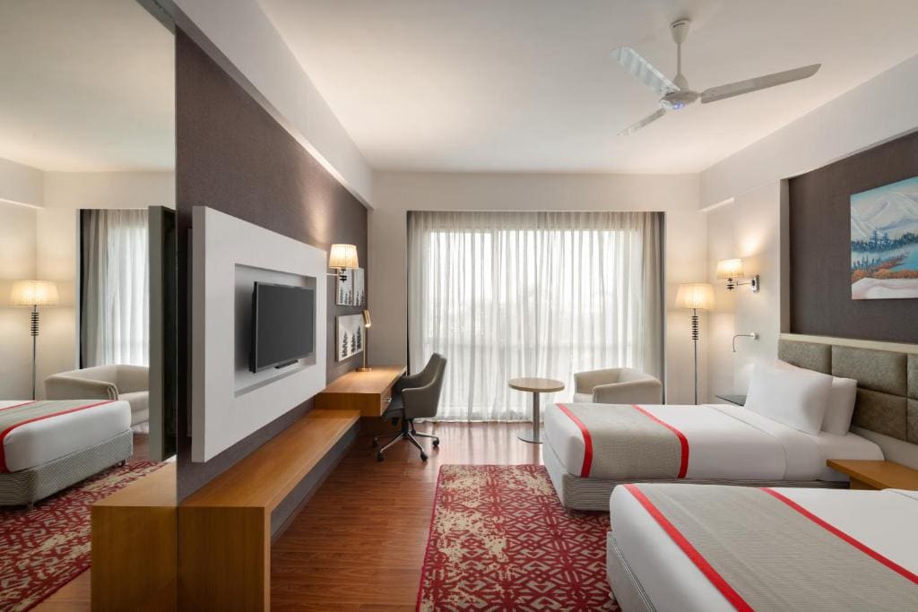 Ramada by Wyndham Bodh Gaya Mahabodhi - View 3