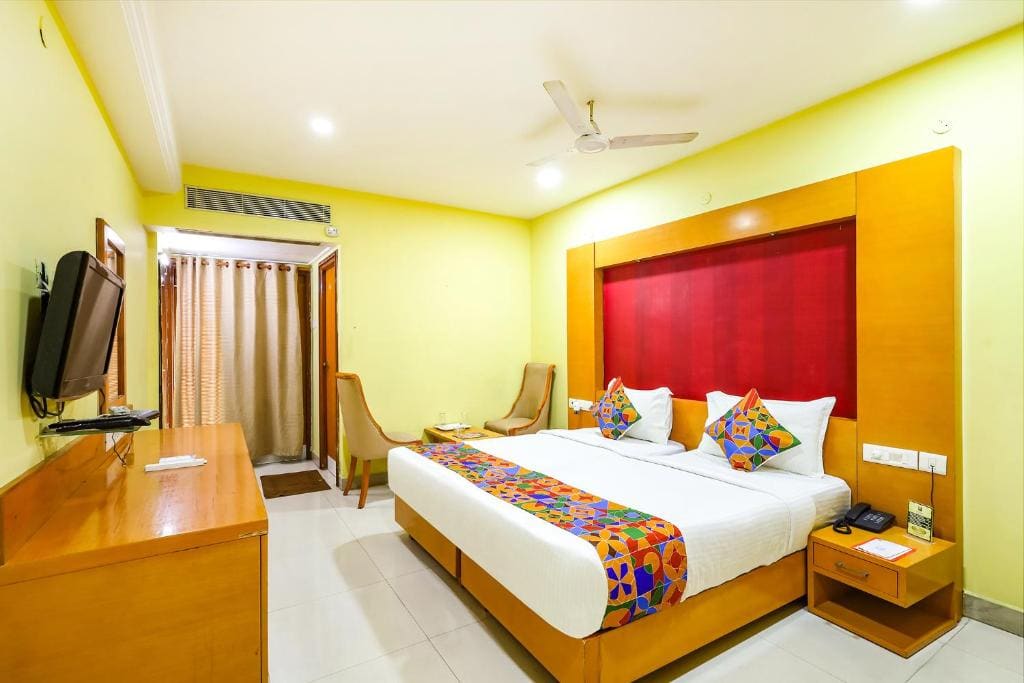 FabHotel Prime Mahalaya Residency - View 2