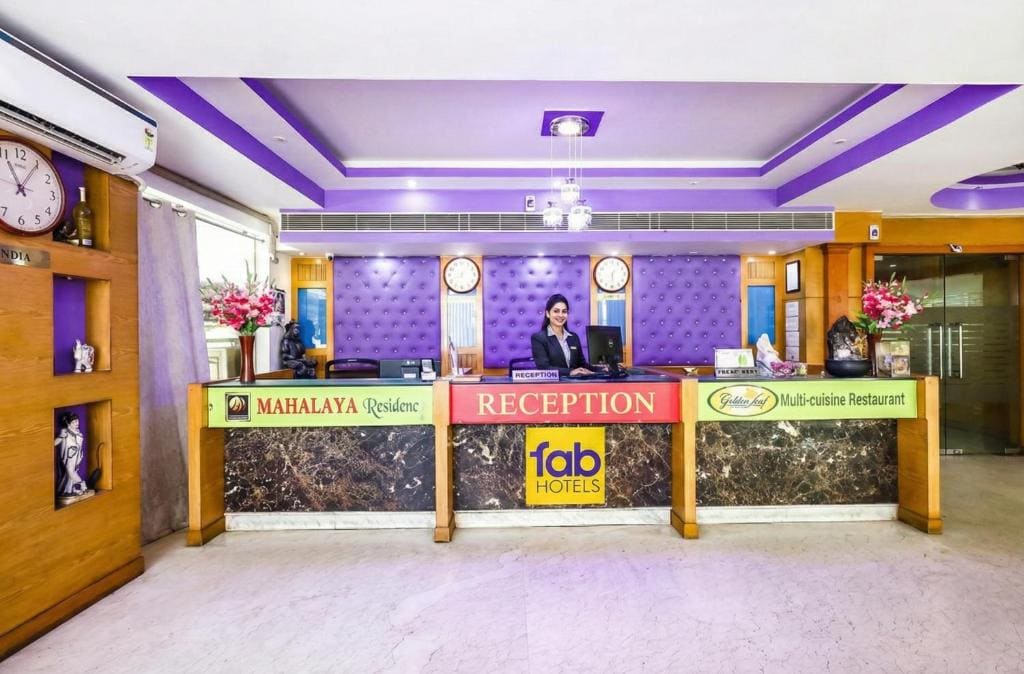FabHotel Prime Mahalaya Residency - View 5