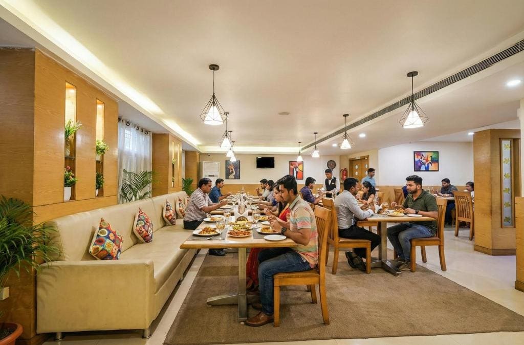 FabHotel Prime Mahalaya Residency - View 3