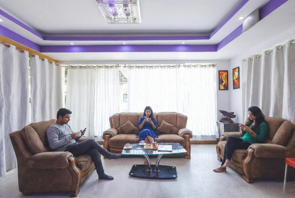 FabHotel Prime Mahalaya Residency - View 4