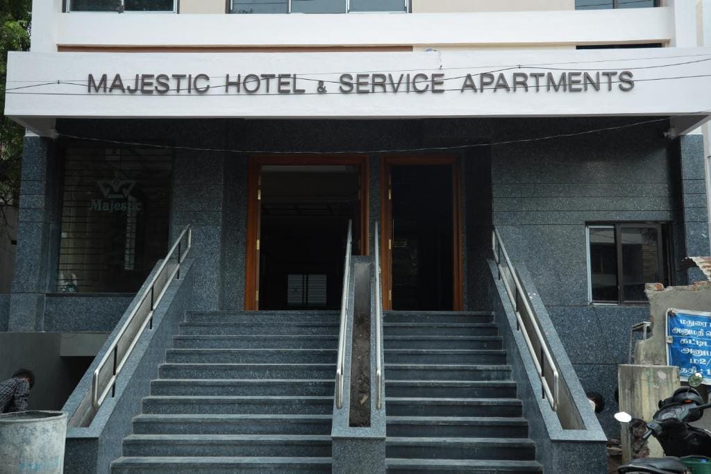 Majestic Hotel - View 5