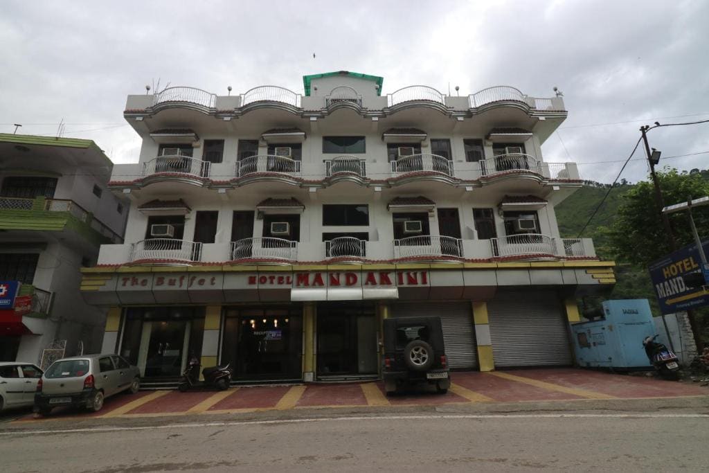 Hotel Mandakini - Main view