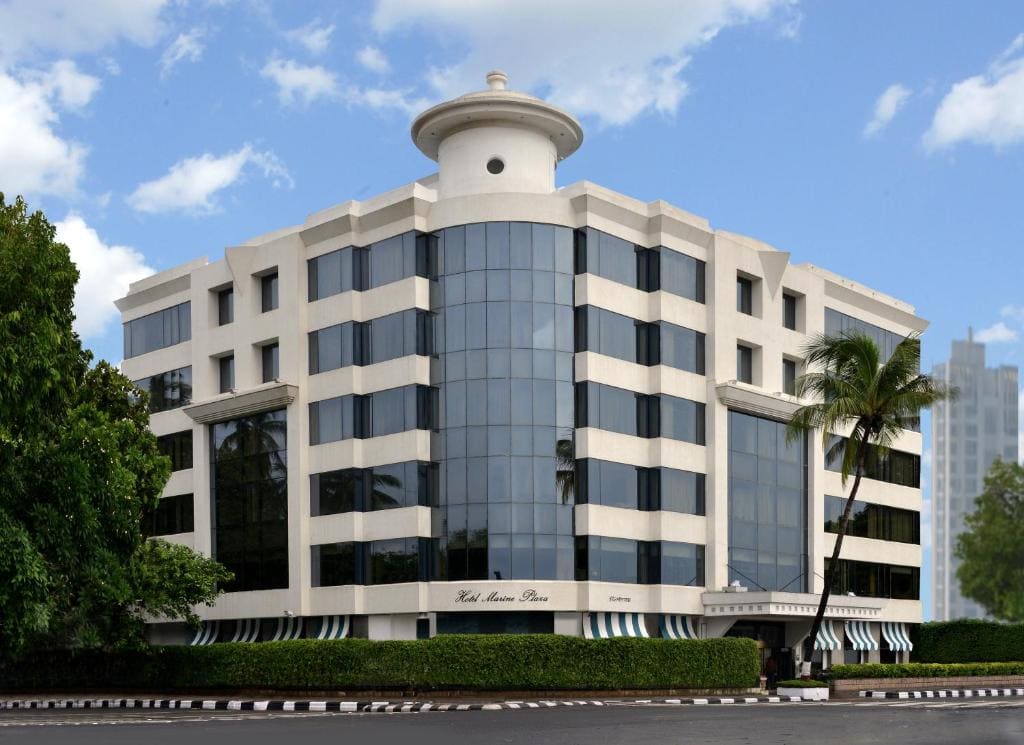 Hotel Marine Plaza - Main view