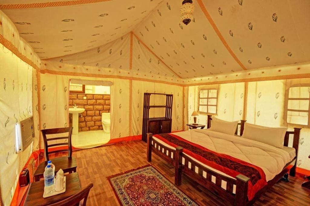 Mariyan Desert Safari Camp - View 2