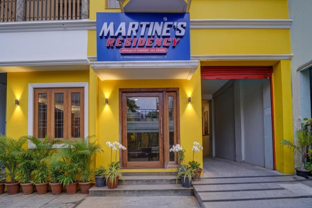 FabHotel Martine Residency - 5 min from Rock Beach - View 6