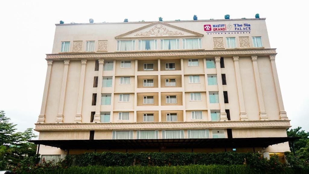 Mastiff Grand The Sia Palace Suites Khopoli - View 4
