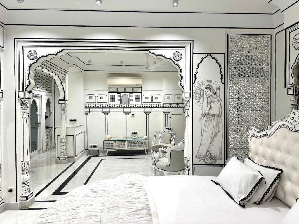 Lalluji Luxe - Main view