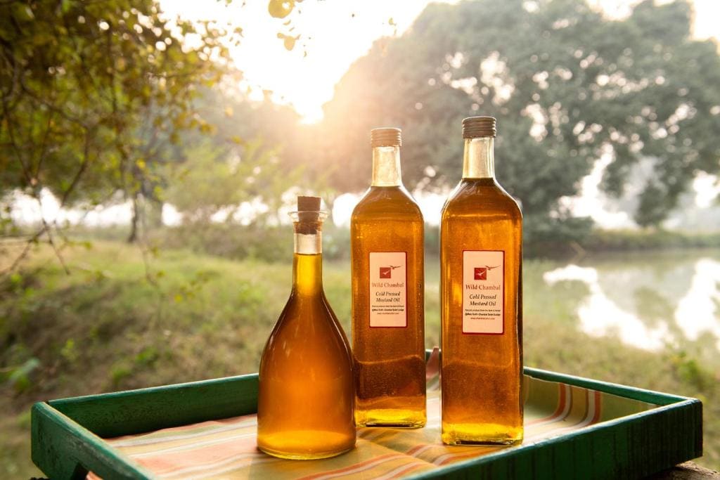 Mela Kothi - The Chambal Safari Lodge - View 5