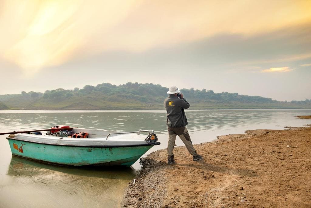 Mela Kothi - The Chambal Safari Lodge - View 3