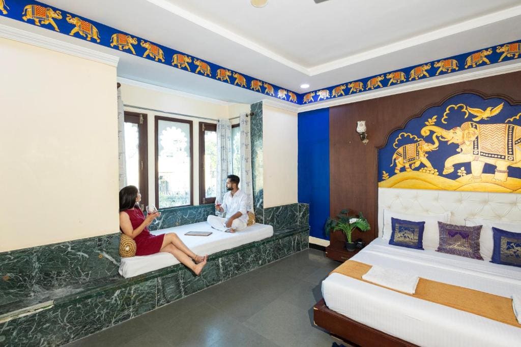 Hide-In Udaipur - A Lake View Boutique Hotel - View 7