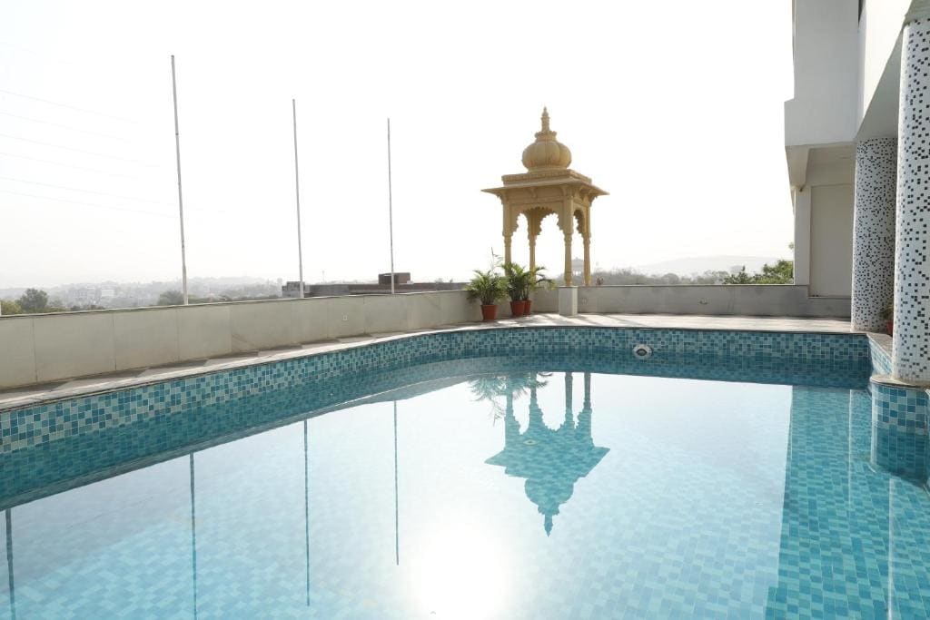 Regenta Central Mewargarh, Near Biological park - View 6