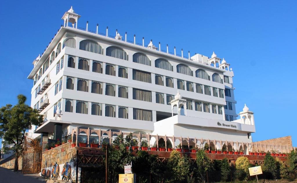 Regenta Central Mewargarh, Near Biological park - Main view