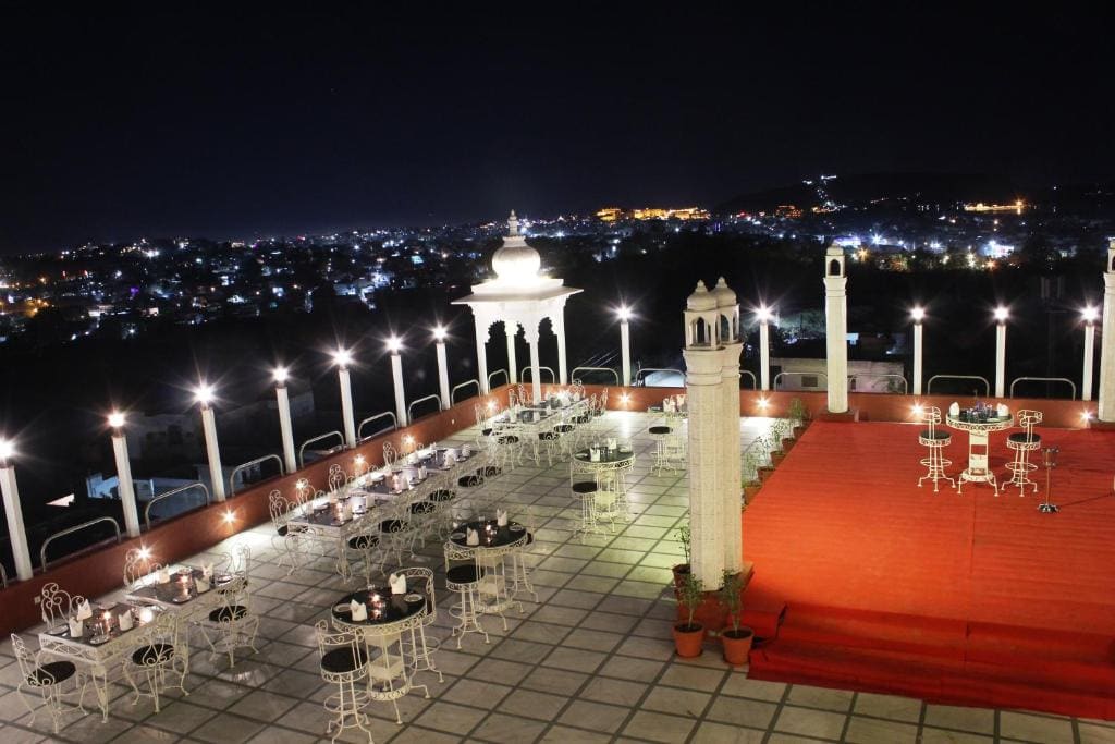 Regenta Central Mewargarh, Near Biological park - View 4