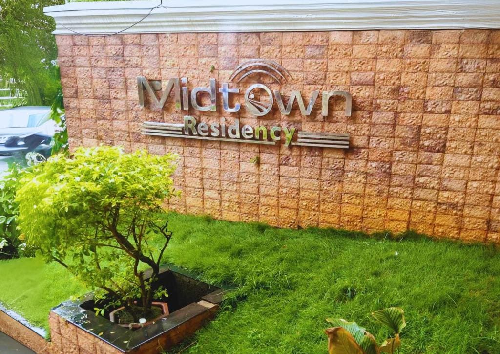 Midtown Residency - Main view