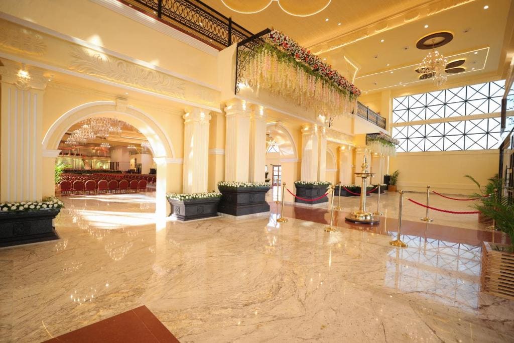 MJ Avyanna Resort & Convention Centre, Bengaluru - View 3