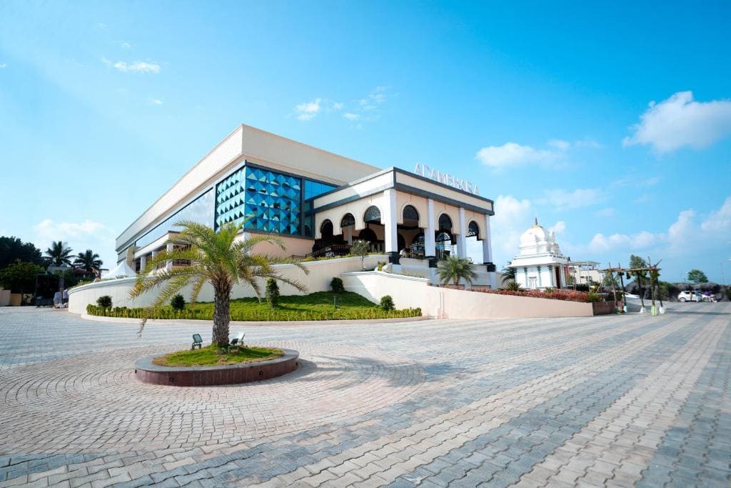 MJ Avyanna Resort & Convention Centre, Bengaluru - Main view