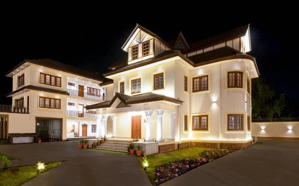 Moghal Mahal Resort Rajbagh Srinagar - Main view