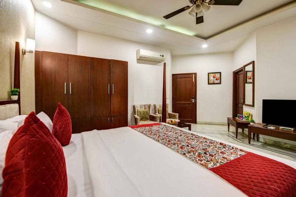 Monarch Residency Gurgaon - Main view