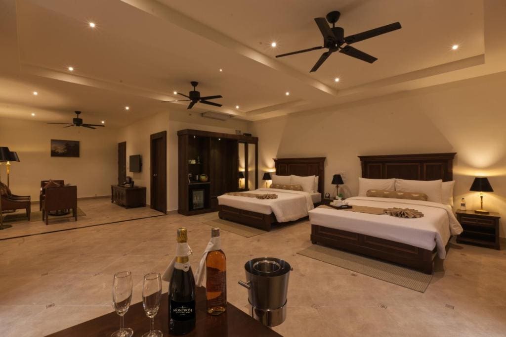 Montrose Golf Resort and Spa - Coorg - View 2