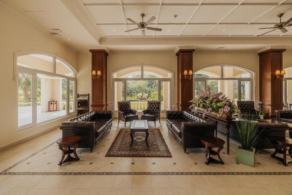 Montrose Golf Resort and Spa - Coorg - View 4