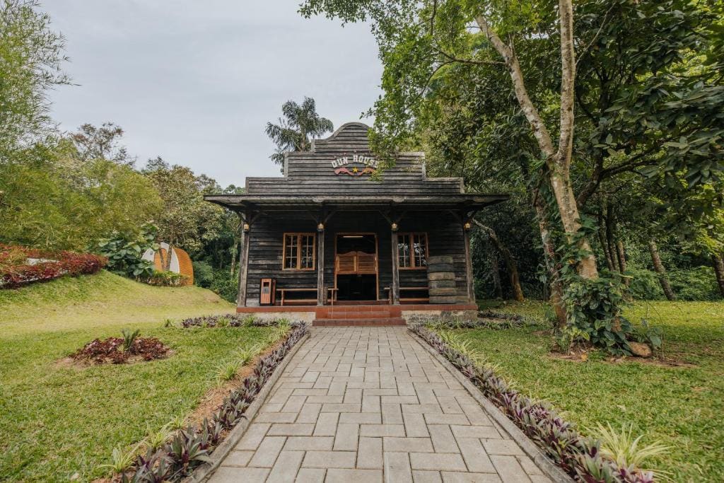 Montrose Golf Resort and Spa - Coorg - Main view
