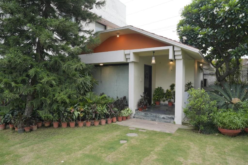 Moolchand Resort - Hoofdweergave