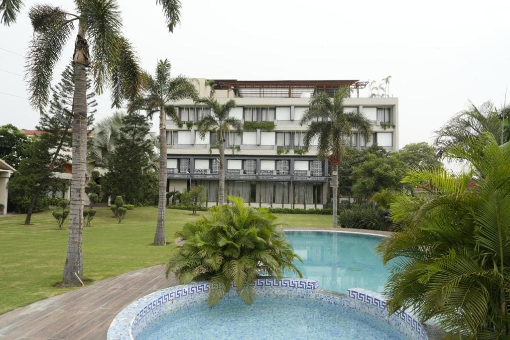 Moolchand Resort - Weergave 2