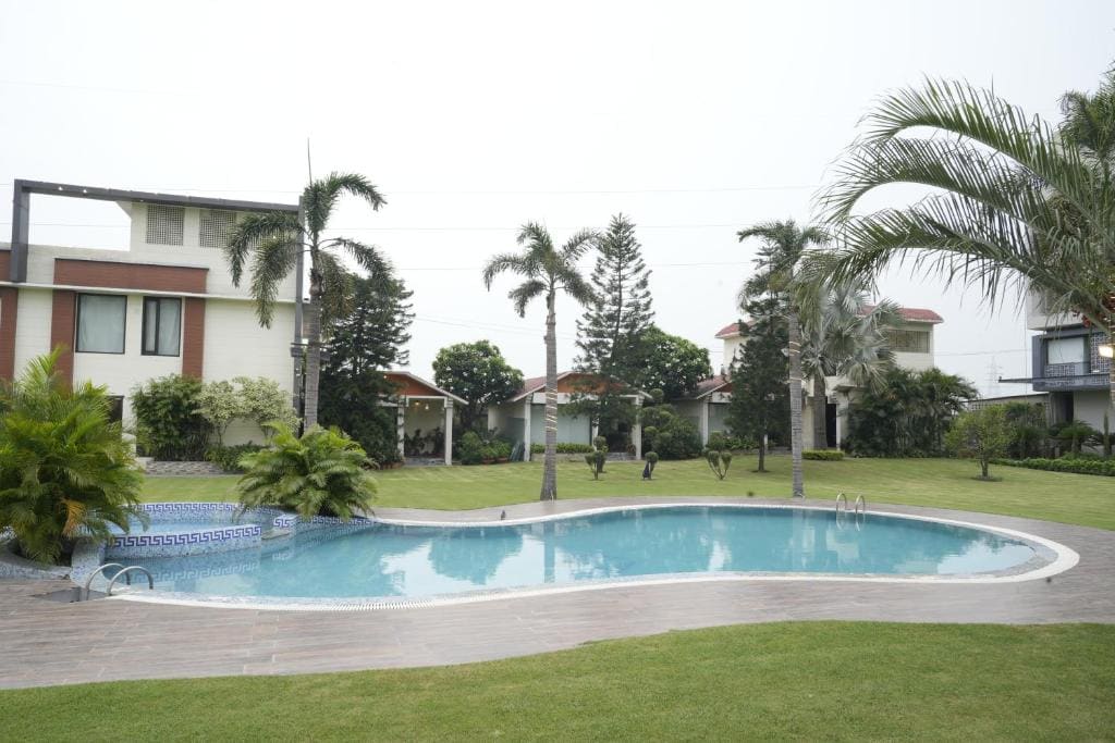 Moolchand Resort - Weergave 5