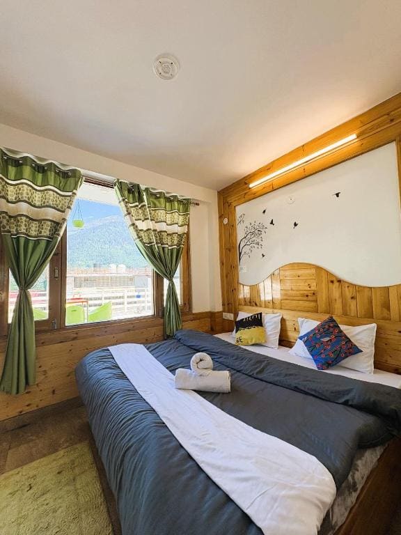 Hotel Mountain View Hill-Top Heaven Resort & Cafe - View 2