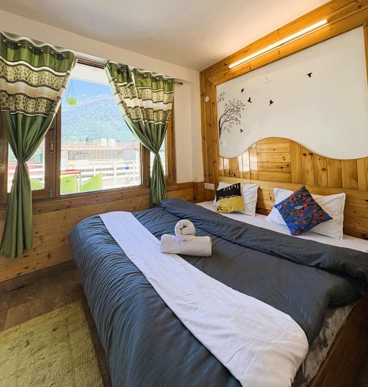 Hotel Mountain View Hill-Top Heaven Resort & Cafe - View 6
