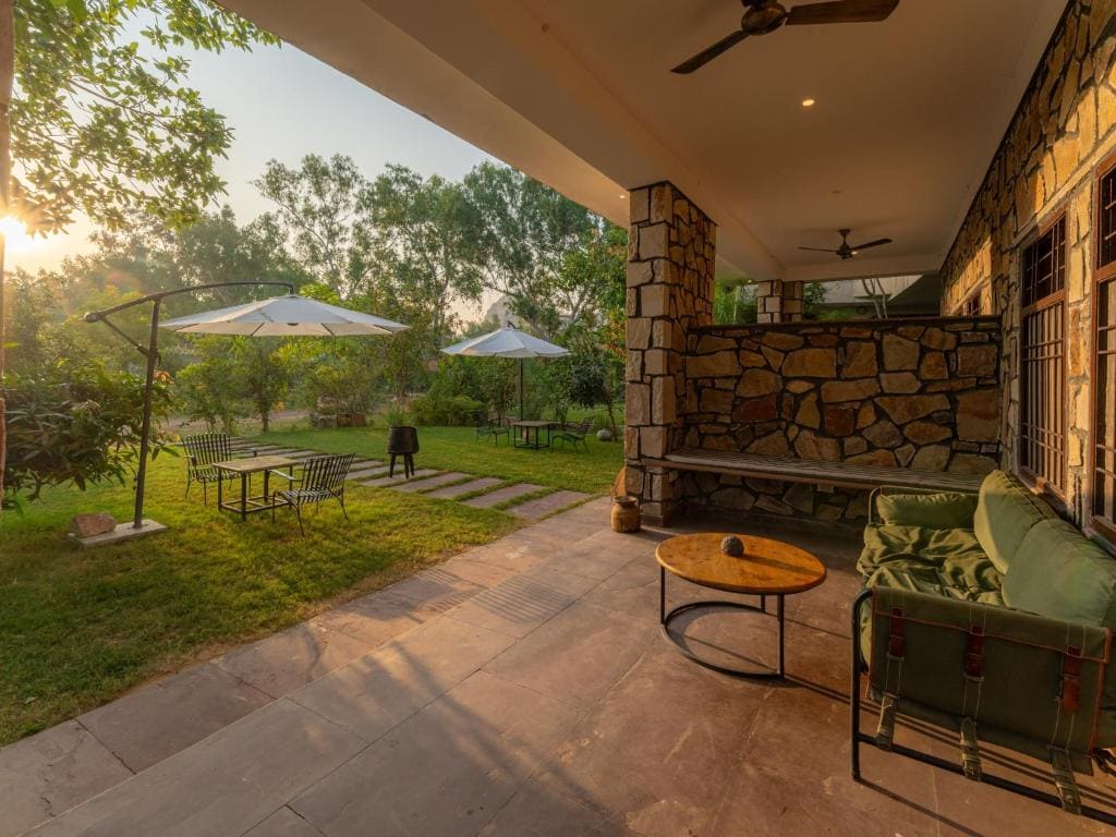 Moustache Ranthambore Luxuria - View 5
