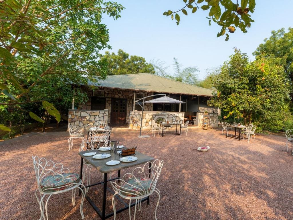 Moustache Ranthambore Luxuria - View 3