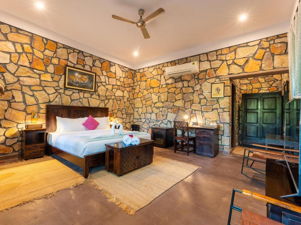 Moustache Ranthambore Luxuria - View 2