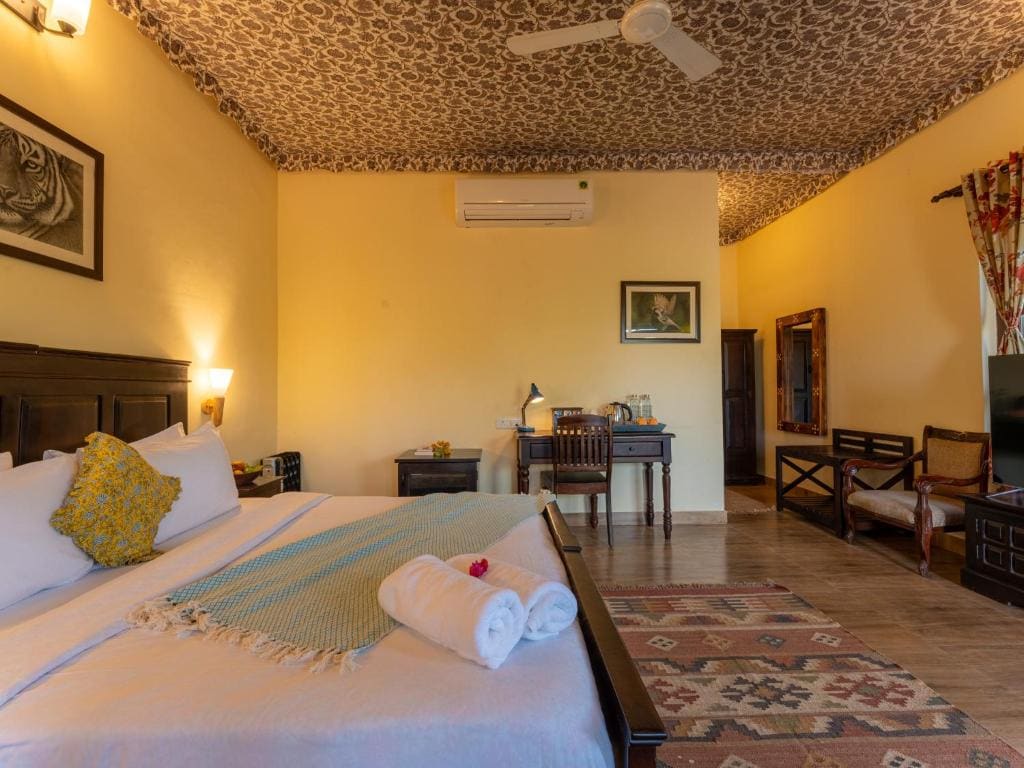 Moustache Ranthambore Luxuria - View 6