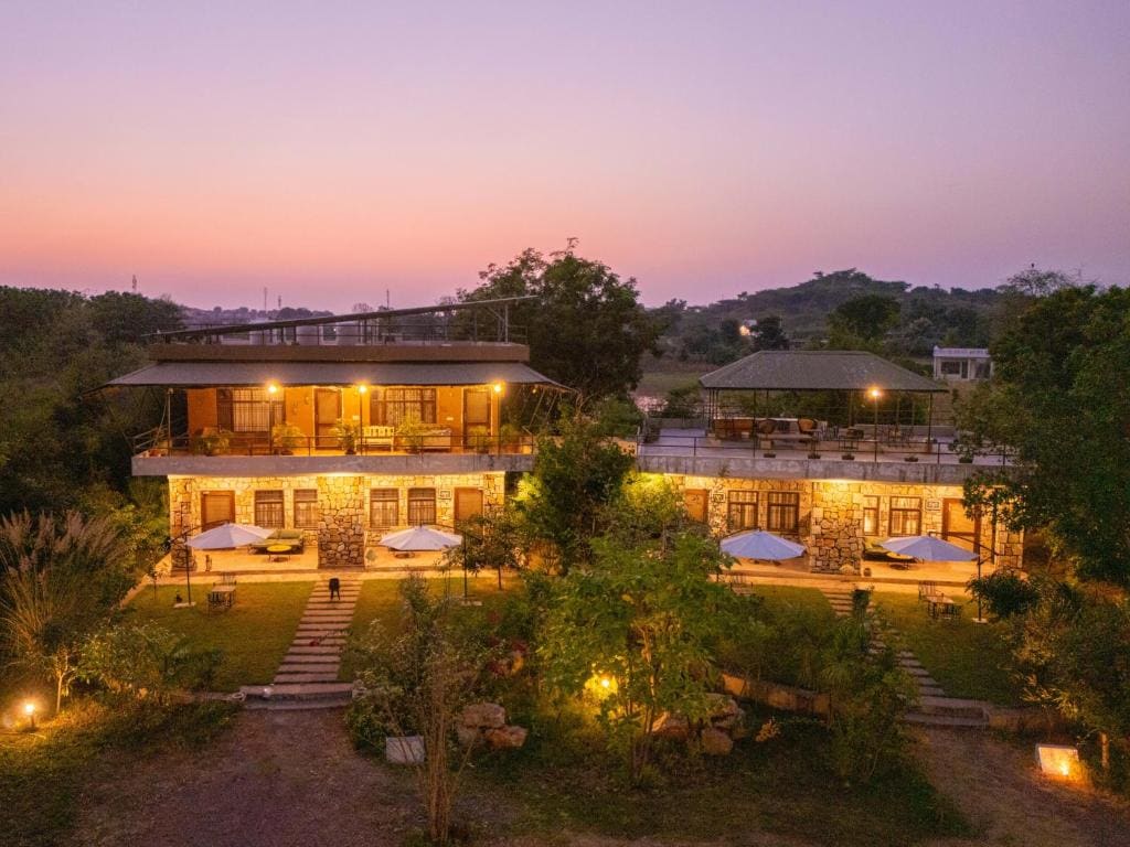 Moustache Ranthambore Luxuria - Main view