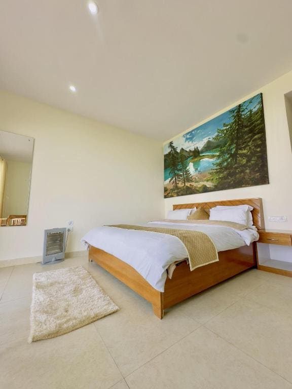 Shree Parijat Resort - Luxury Resort in Mukteshwar - View 5