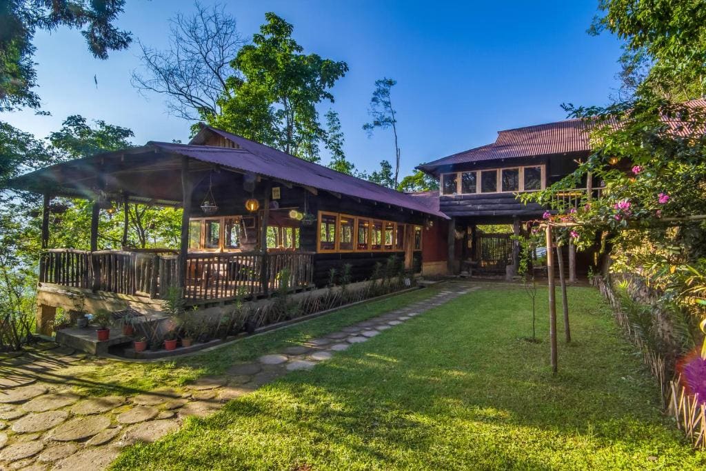 Munlom Nature Resort - Main view