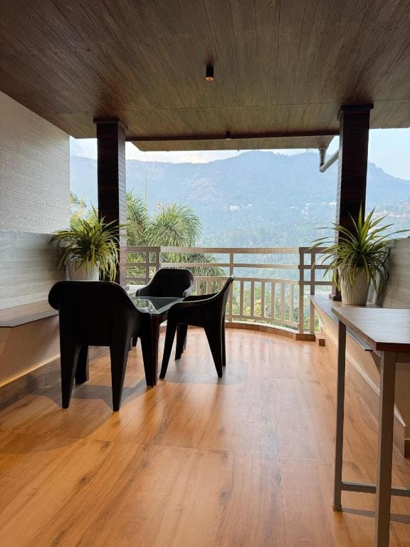 Munnar Blue Mist - View 7