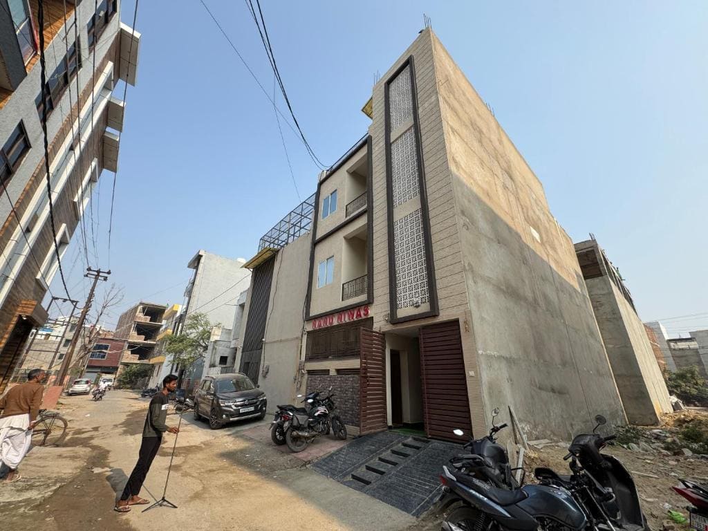 Hotel Nand Niwas - Main view